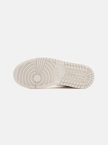 Jordan Sneakers laag 'AIR JORDAN 1' in Bruin