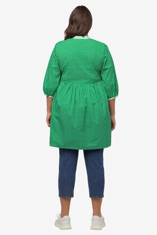 Ulla Popken Tunic in Green