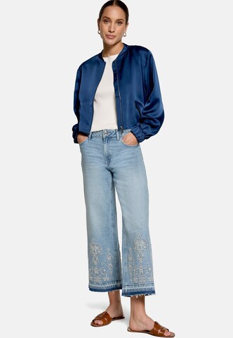 Pull-over zero en blanc