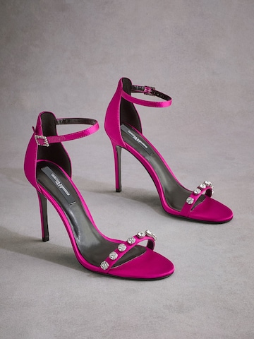 Next Sandale 'Katie' in Pink