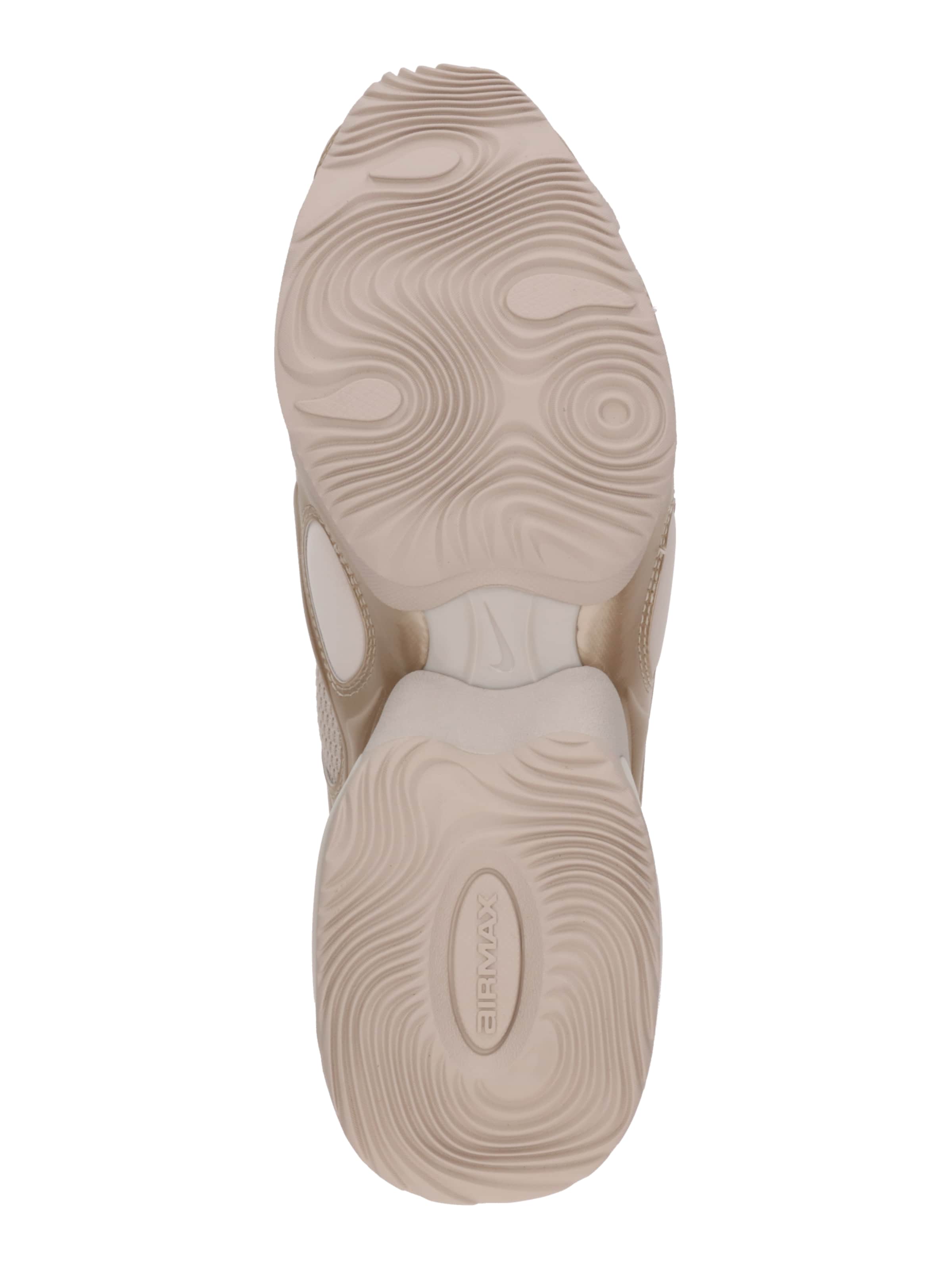 Nike Sportswear Ниски маратонки 'AIR MAX MUSE' в бежово