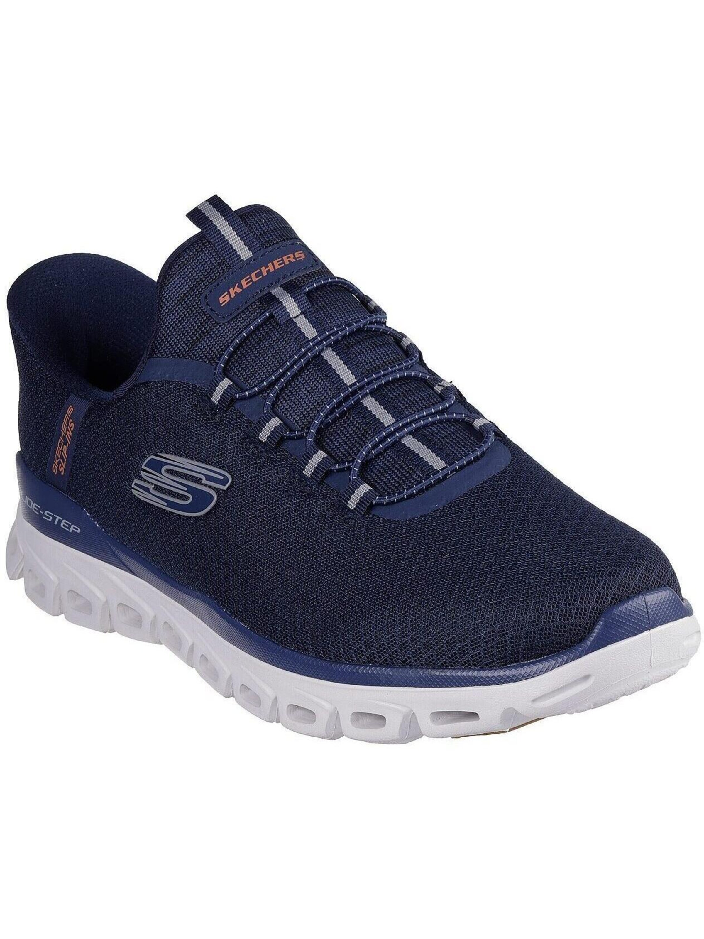 Scarpa sportiva 'Skechers Glide-step - Noxus' di SKECHERS in blu: frontale