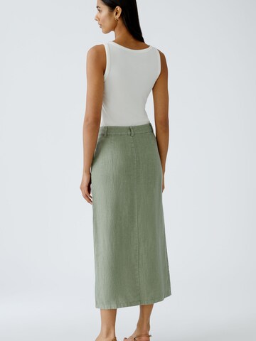 OUI Skirt in Green