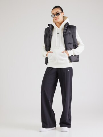 Nike Sportswear Μπλούζα φούτερ 'PHNX FLC' σε μπεζ
