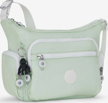 Borsa a tracolla 'Gabbie' di KIPLING in verde