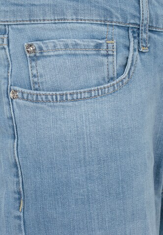 Redbridge Regular Jeans 'Rotherham' in Blau