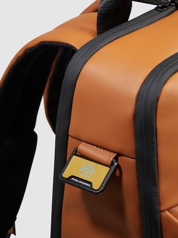 Piquadro Rygsæk i orange