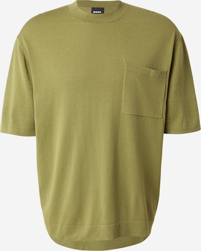 BOSS Pulover 'Jervasio' u maslinasta, Pregled proizvoda