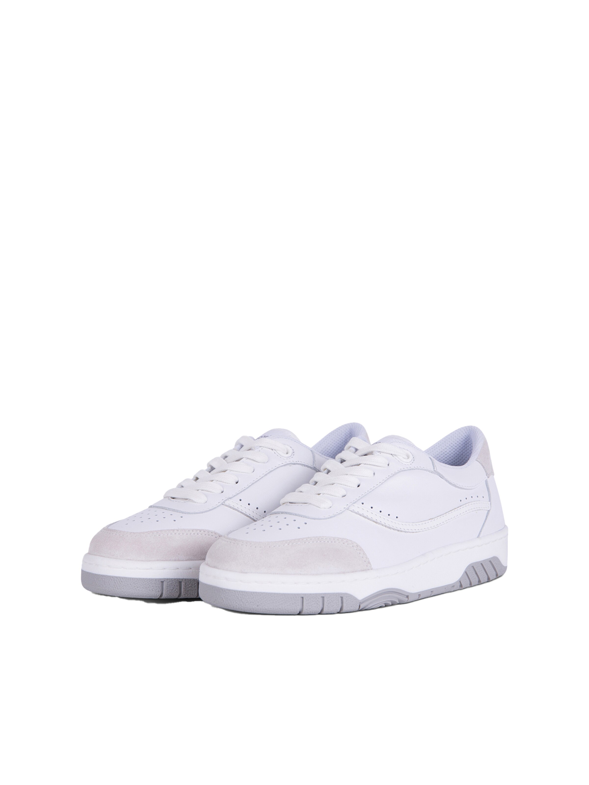 Algori Sneaker 'Botanical 22.3' in Weiß