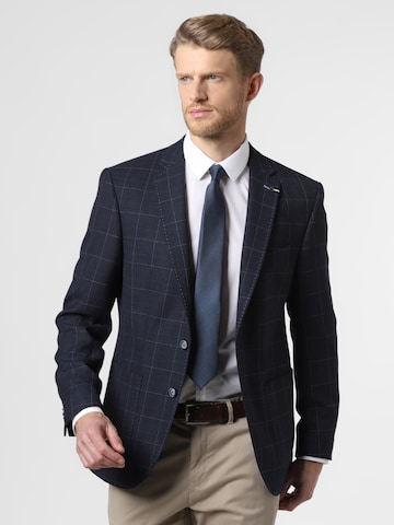 Digel Regular fit Business Blazer in Blue: front