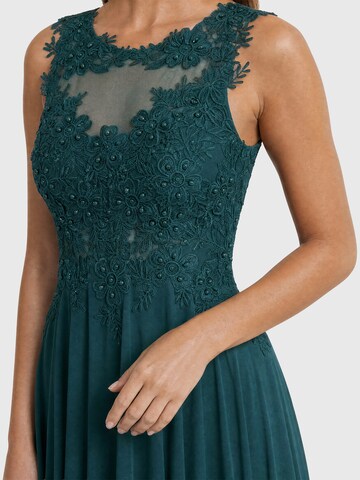 APART Cocktail Dress in Green