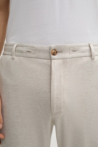 Coupe slim Pantalon 'Sake' JOOP! en beige