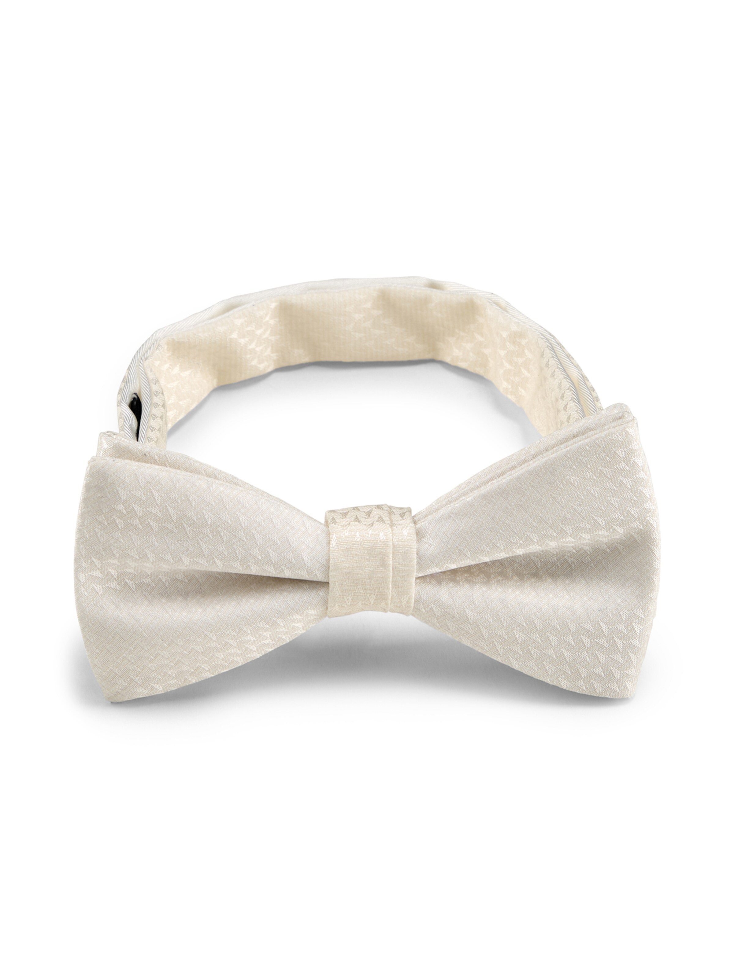 JOOP! Nœud papillon en blanc, Vue avec produit