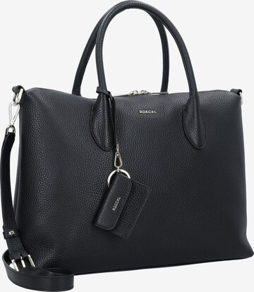 Roeckl Handbag 'Dora' in Black