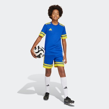 Regular Pantalon de sport ADIDAS PERFORMANCE en bleu