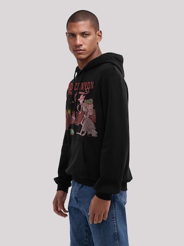 Sweat-shirt 'US National Parks Grand Canyon Sunrise' F4NT4STIC en noir
