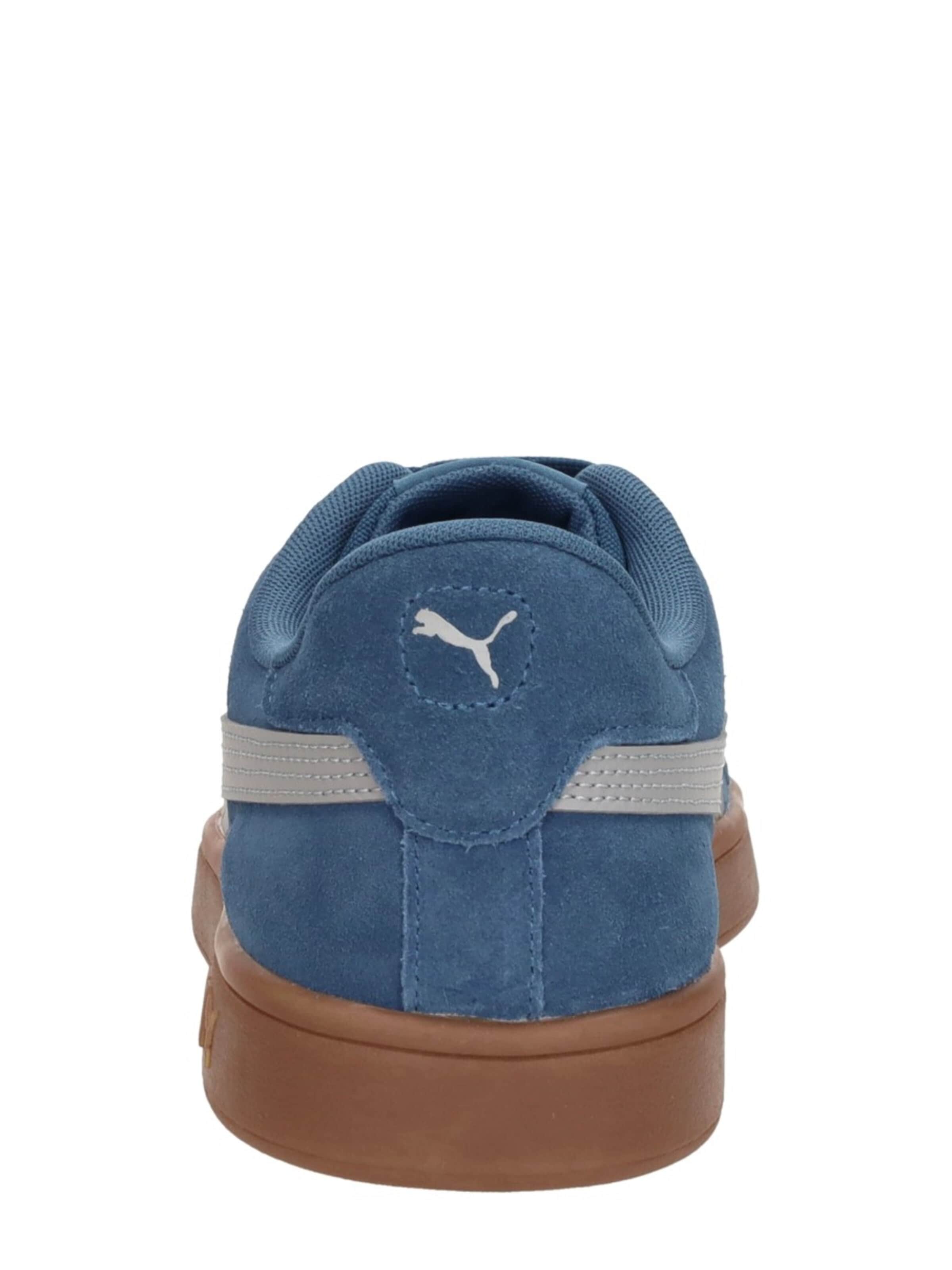 PUMA Sneakers laag 'Puma Smash 3.0' in Blauw