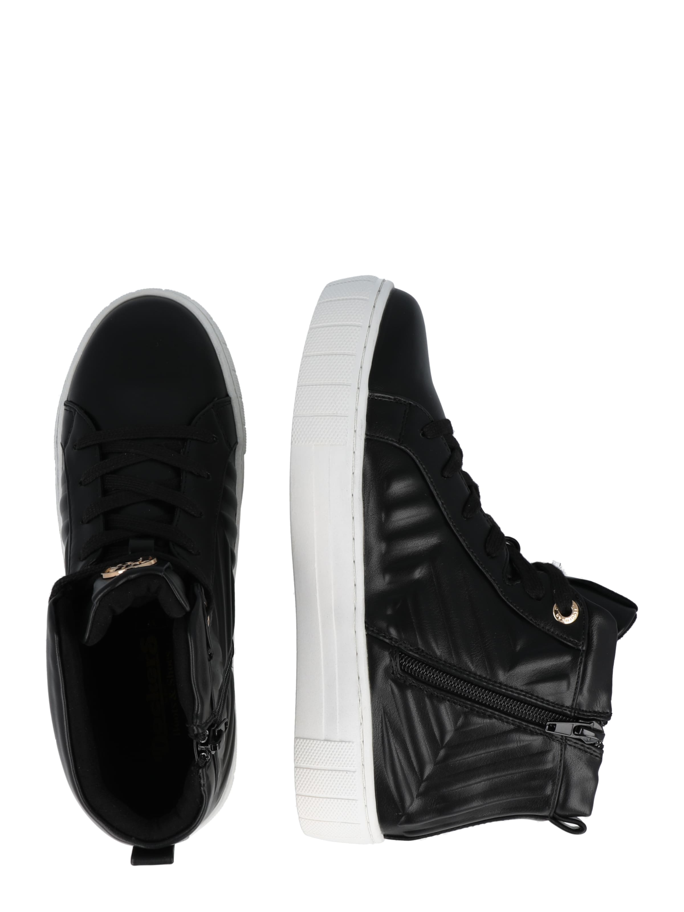 Dockers by Gerli Кроссовки на платформе в Черный