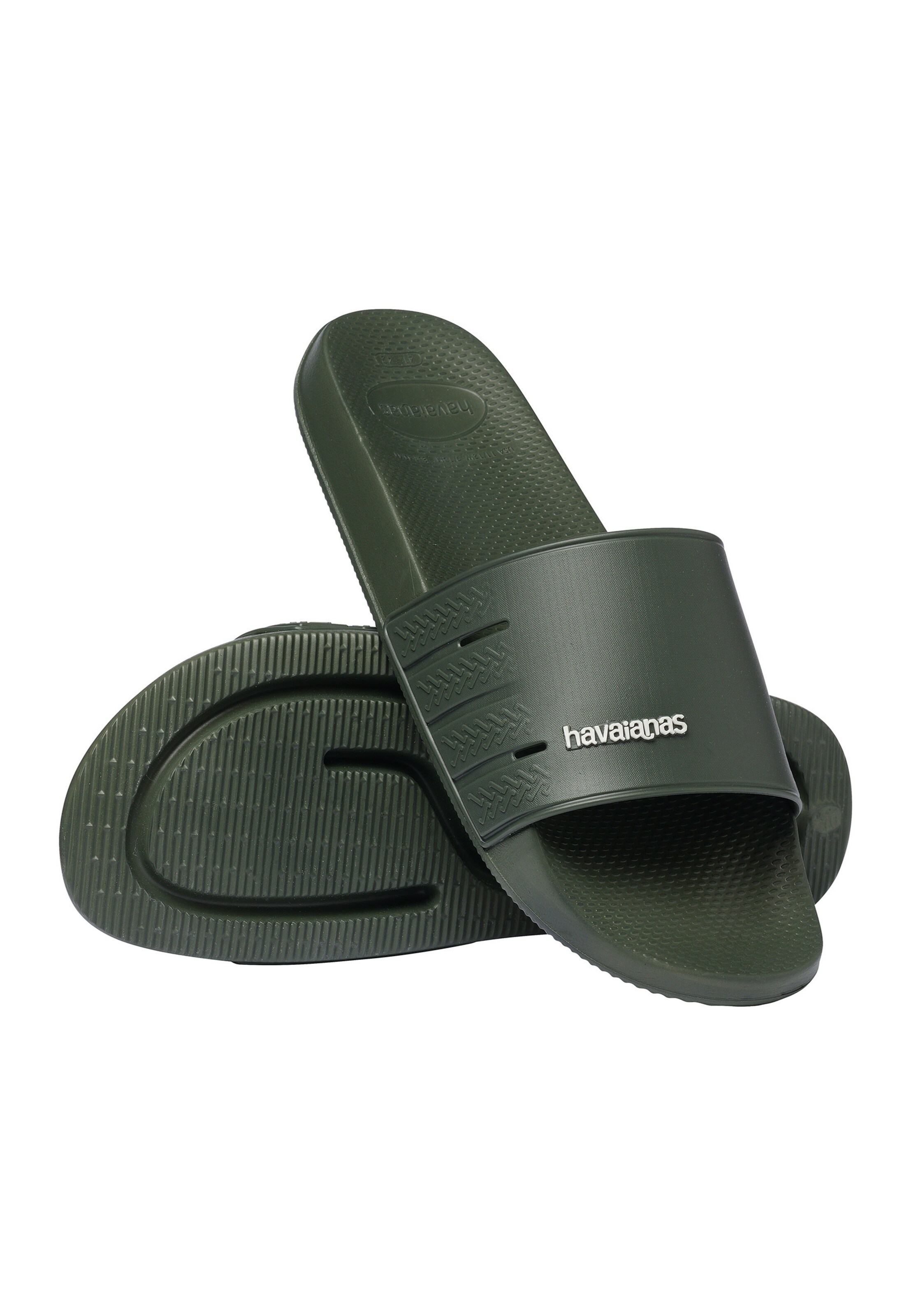 HAVAIANAS Pantolette 'ZERO' in Grün