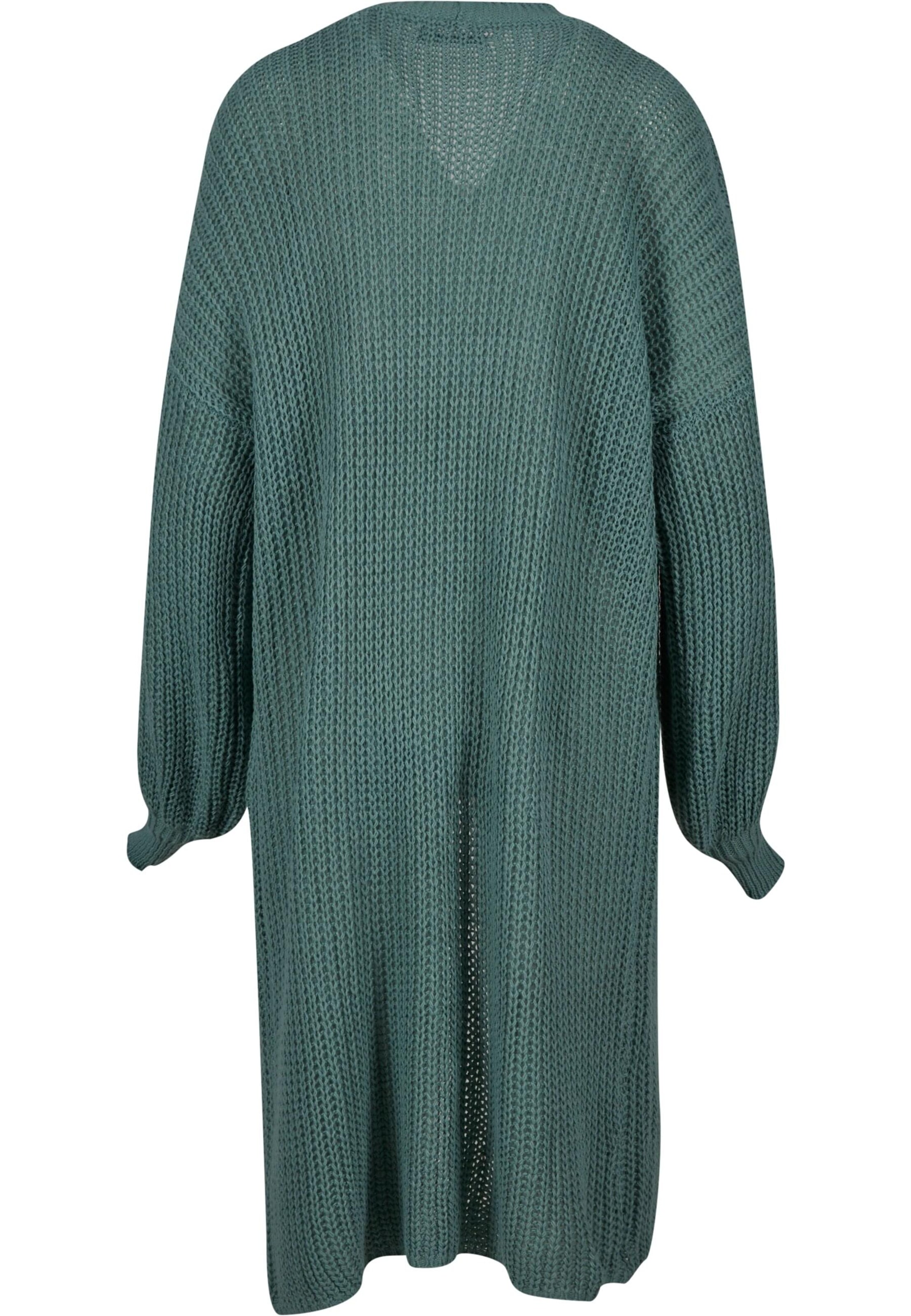 Cloud5ive Gebreid vest in Groen