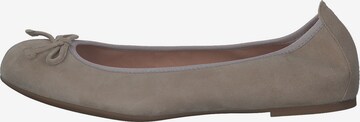 UNISA Ballet Flats 'Acor' in Beige