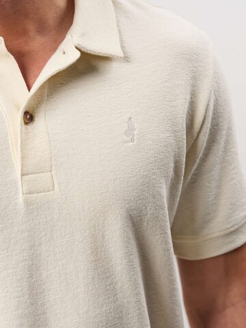 MCS - Ajuste confortable Camisa ' MCMarlon ' en blanco