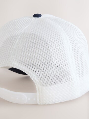 Next Kappe in Weiß
