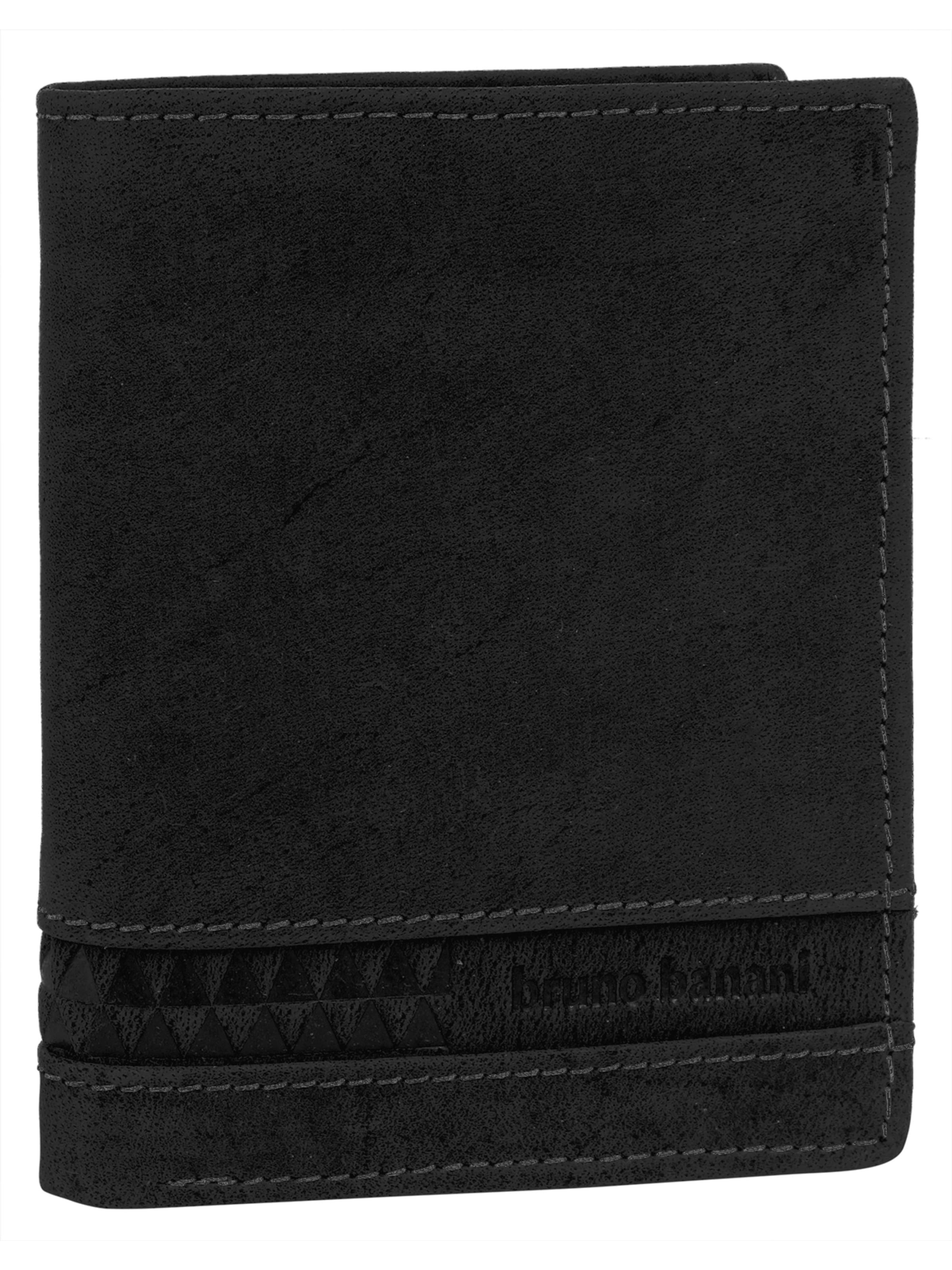 Porte-monnaies Bruno Banani en noir