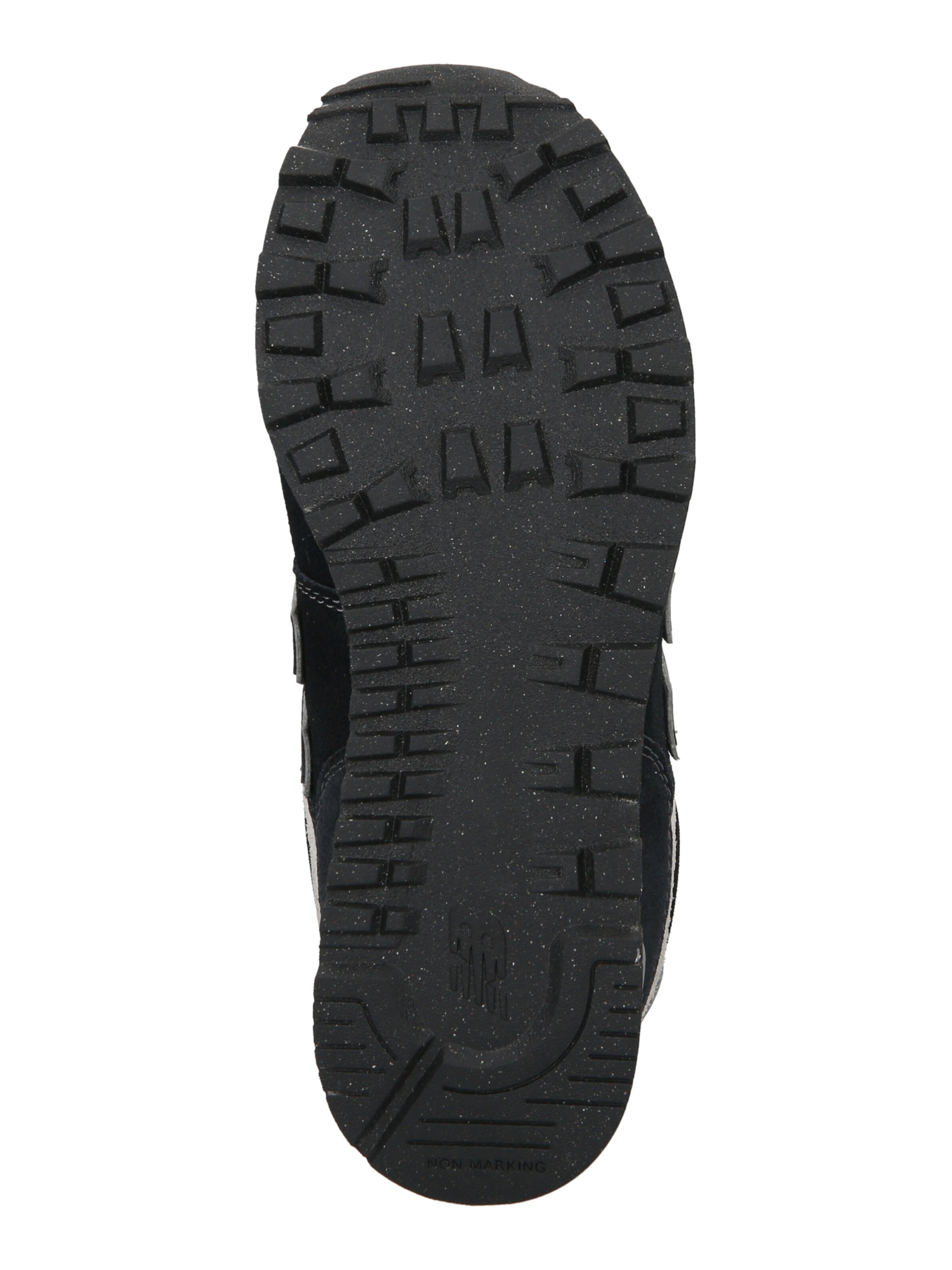 new balance Σνίκερ '574' σε μαύρο