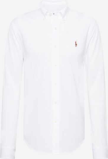 Polo Ralph Lauren Koszula w kolorze niebieski / brązowy / czerwony / białym, Podgląd produktu