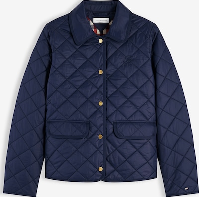 TOMMY HILFIGER Välikausitakki koossa XXS värissä laivastonsininen, Tuotenäkymä