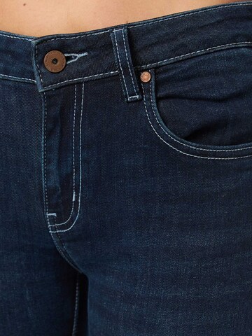 Tazzio Skinny Jeans 'F111' in Blau