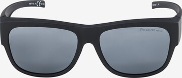 Alpina Sports Sunglasses 'Overview II' in Black