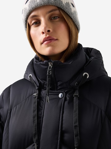 BOGNER Mantel 'Ginny' in Schwarz