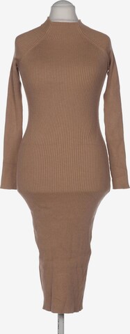 Reserved Dress in L in Brown: front