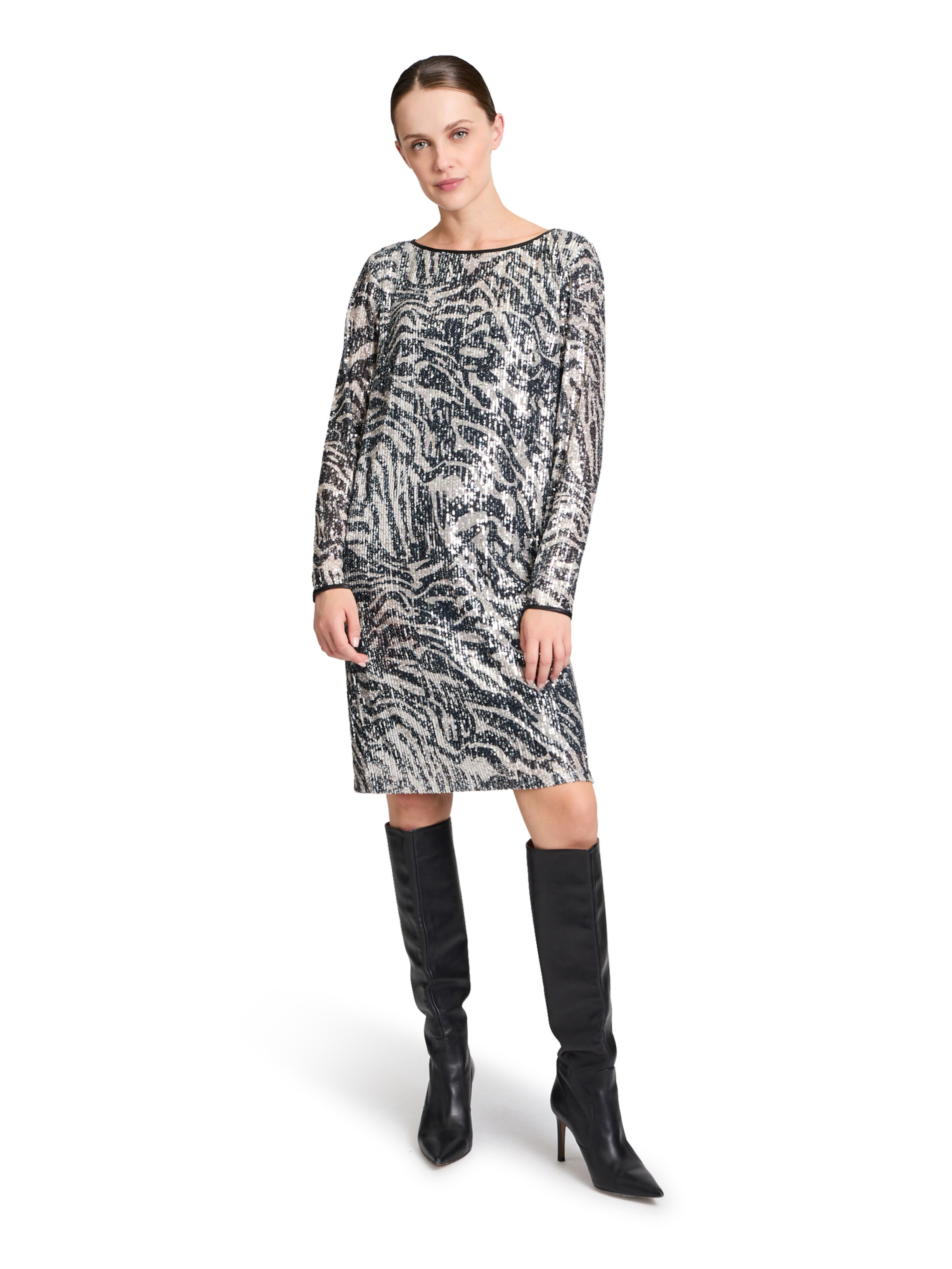 Betty & Co Cocktail dress in Black