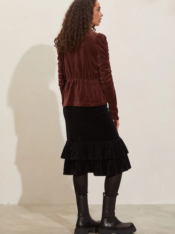 Maglietta 'Marion' di Odd Molly in marrone