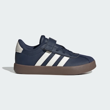 ADIDAS SPORTSWEAR - Sapatilhas 'VL Court 3.0' em azul
