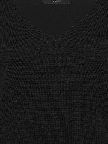 Pull-over 'VMSILJE' Vero Moda Tall en noir