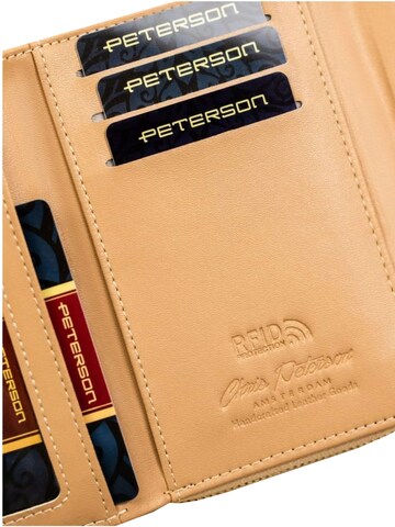 Tomshop24-7 Wallet 'Peterson RFID' in Beige
