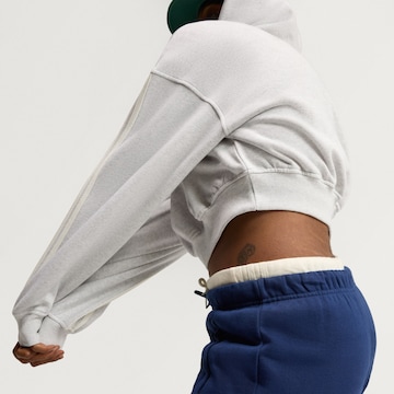 ADIDAS ORIGINALSSweater majica 'AdiSignature' - siva boja