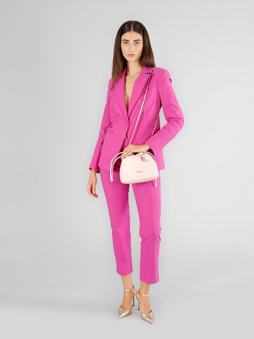 Sac à langer CAFè NOIR en rose