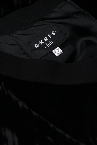 AKRIS Skirt in M in Black