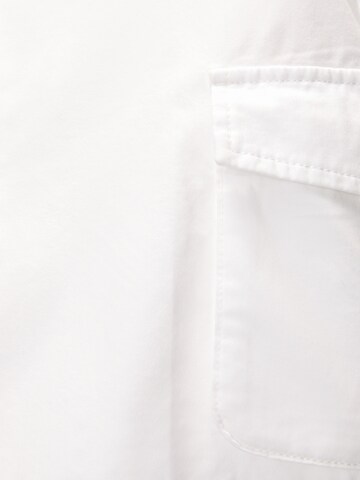 Pull&Bear Hame värissä valkoinen