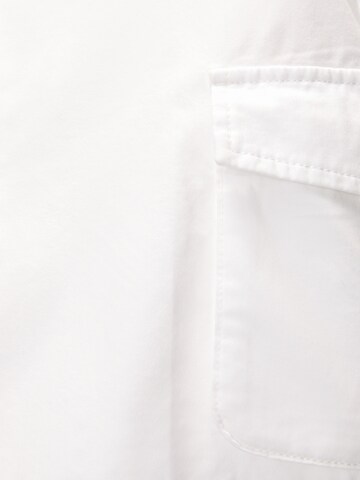 Jupe Pull&Bear en blanc