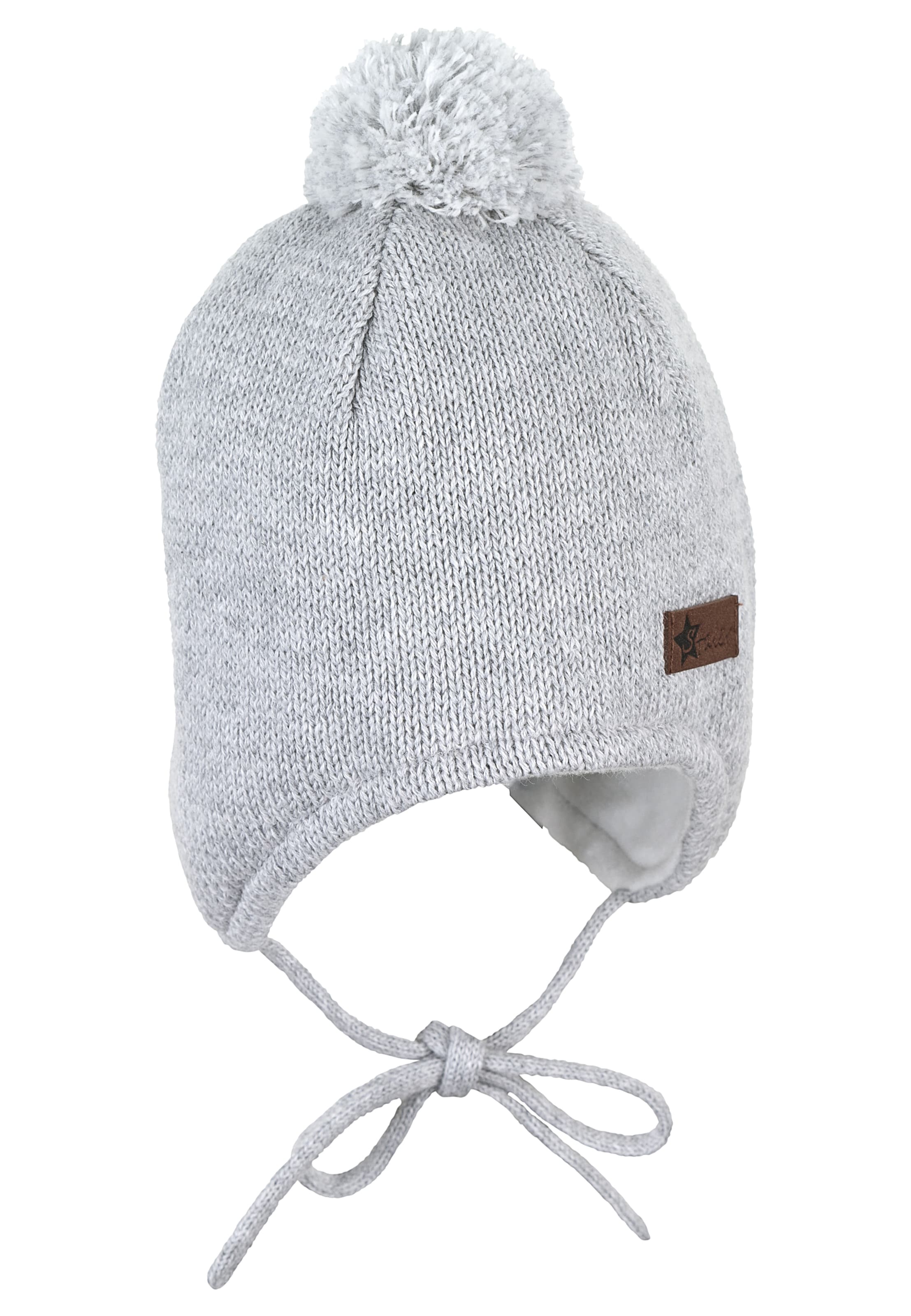 STERNTALER Mütze in Grau