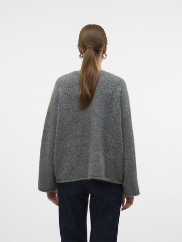 Pullover 'NOELLE' di VERO MODA in grigio
