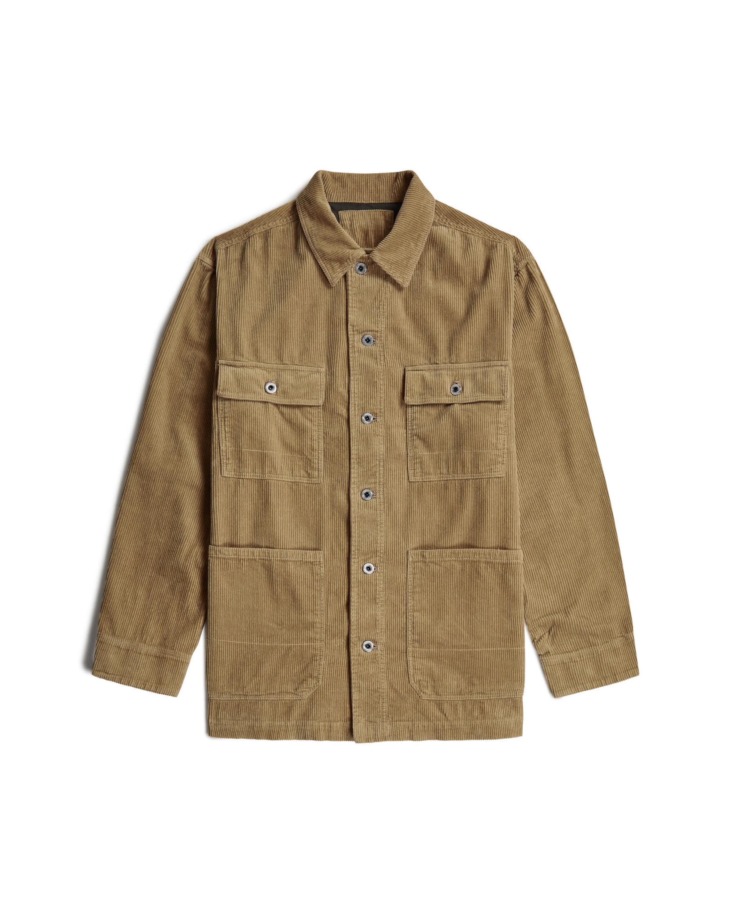 G-STAR Jacke in Beige: Vorderseite