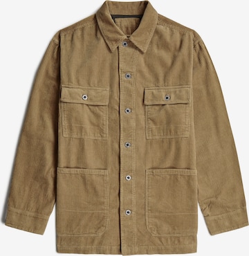 G-STAR Jacke in Beige: Vorderseite