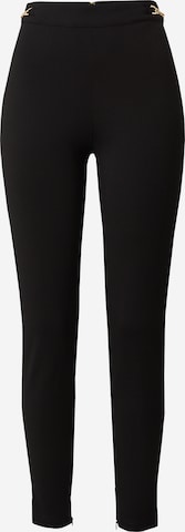 GUESS Skinny Pants 'ADELE' in Black: front